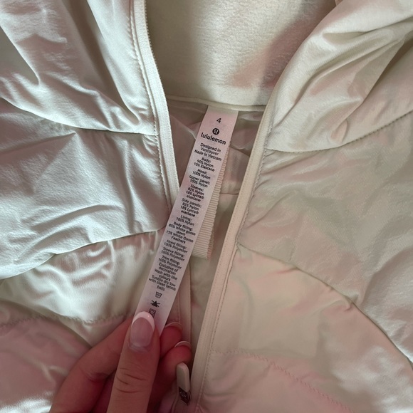 Down for it All Jacket - Picture 4 of 7